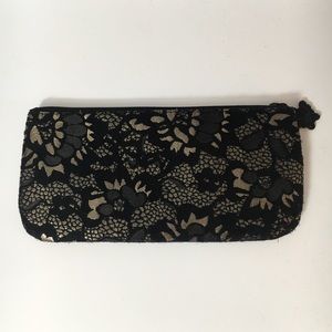 ANNA SUI makeup bag✨